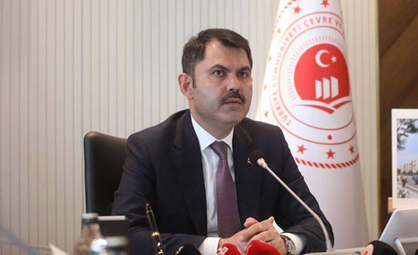 Bakan Kurum’dan ''müsilaj'' açıklaması