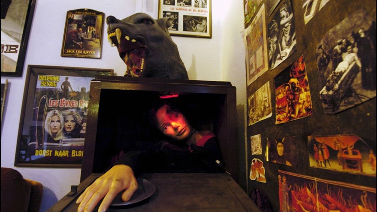 Bu müzelere girmek cesaret ister