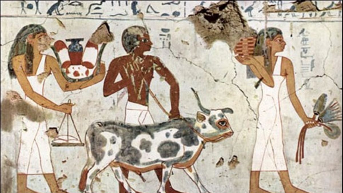 Medeniyetlerin kurbanla sınavı