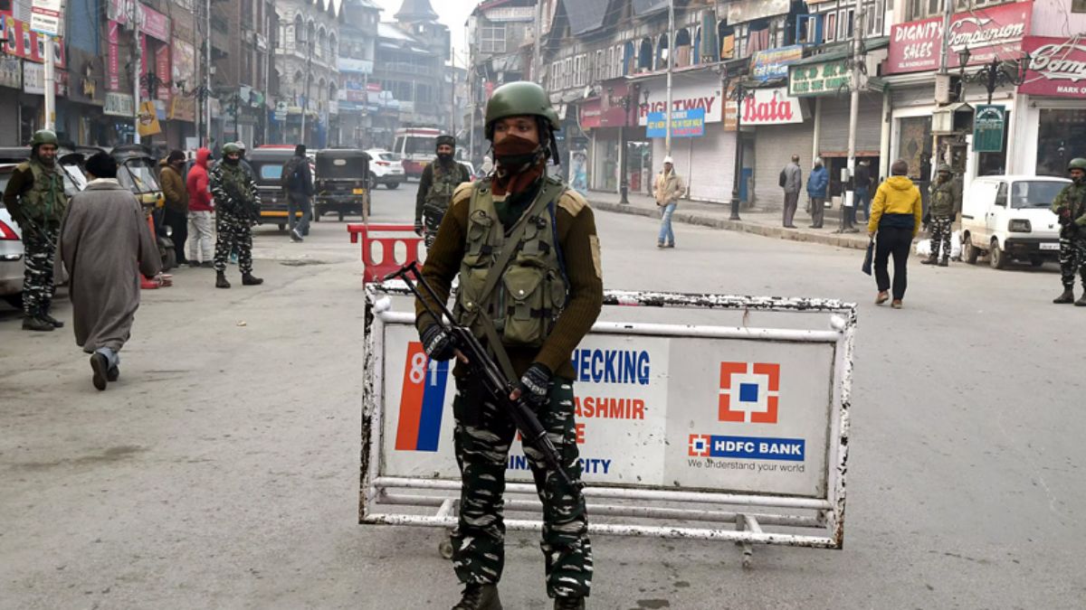 Pakistan’dan Cammu Keşmir’de sivillerin öldürülmesine tepki