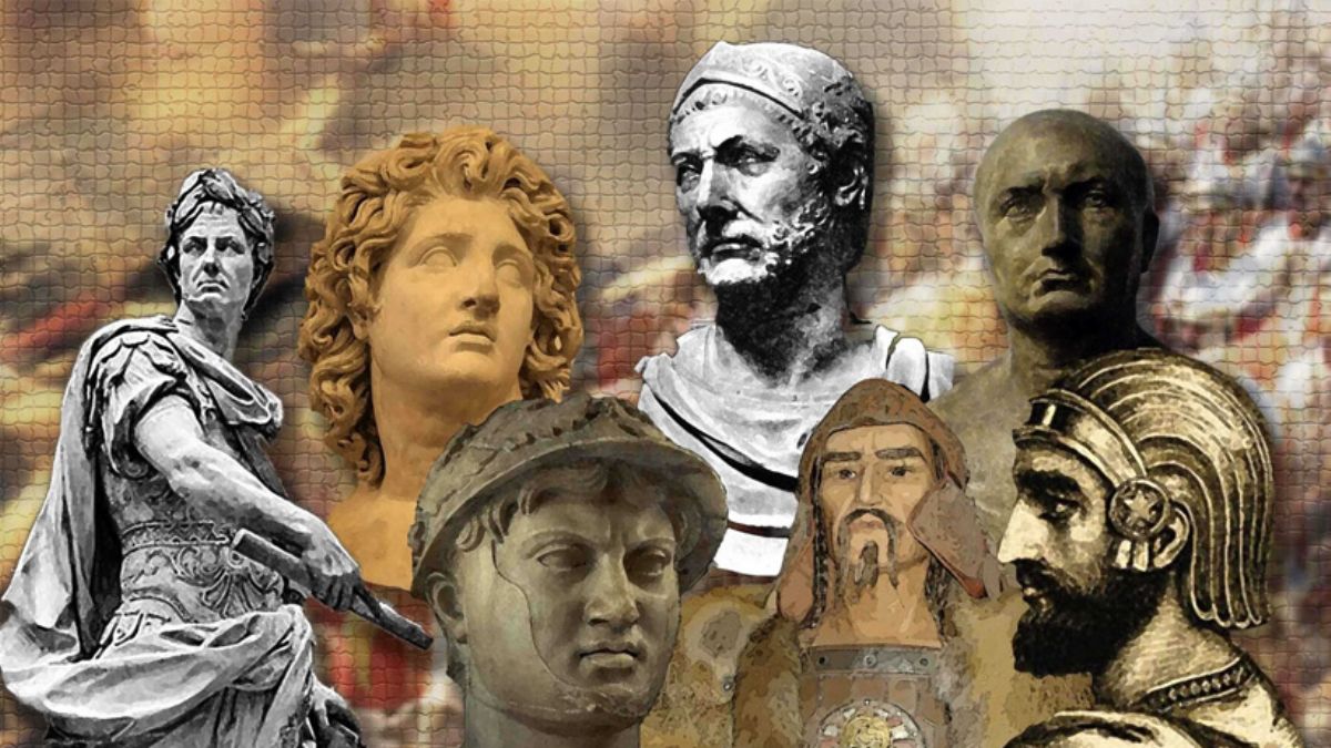 Tarihi liderlerden ders niteliğinde öğütler