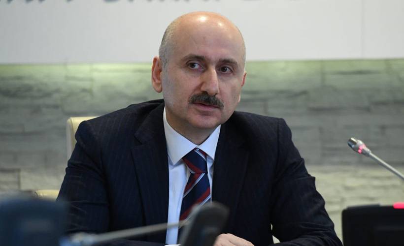 Bakan Karaismailoğlu'ndan ''Milli Elektrikli Tren'' açıklaması