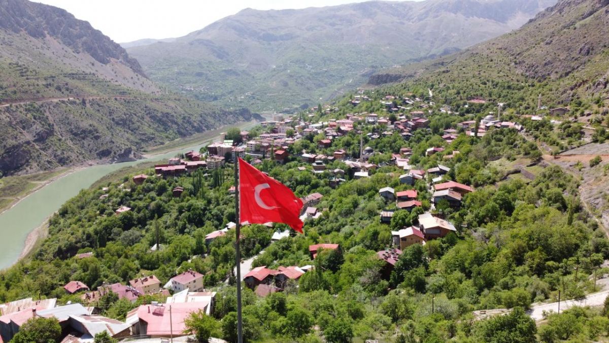 5 bin yıllık şehir; Kemaliye
