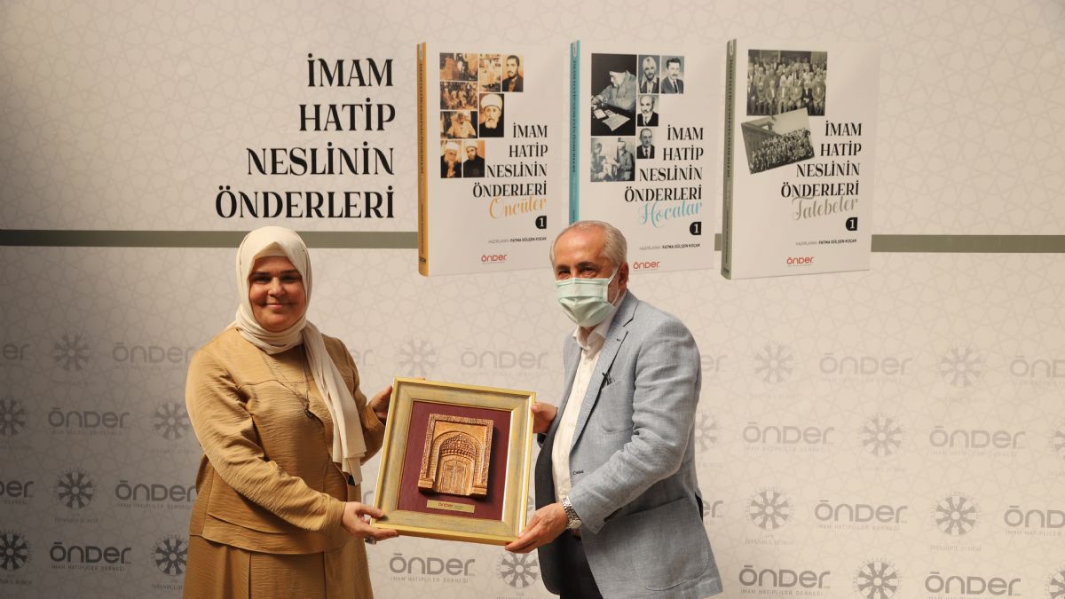 İmam Hatip Önderleri TYB İstanbul'da