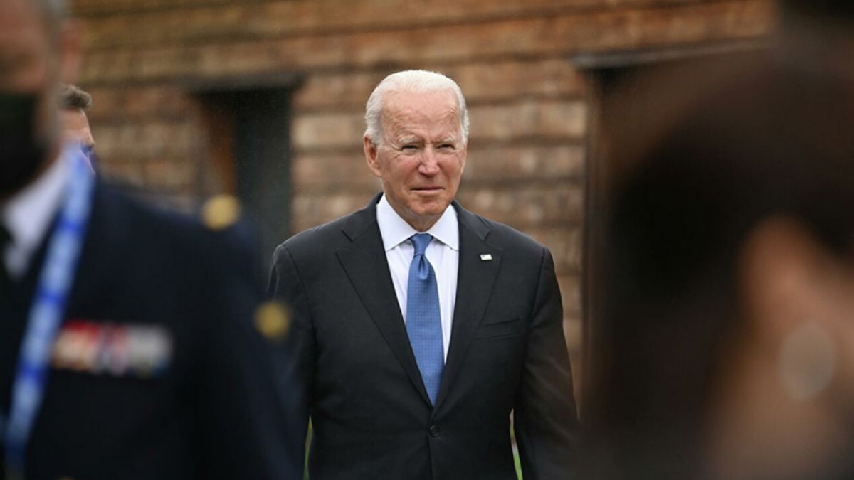 Biden'dan NATO Zirvesinde Rusya ve Çin'e gönderme