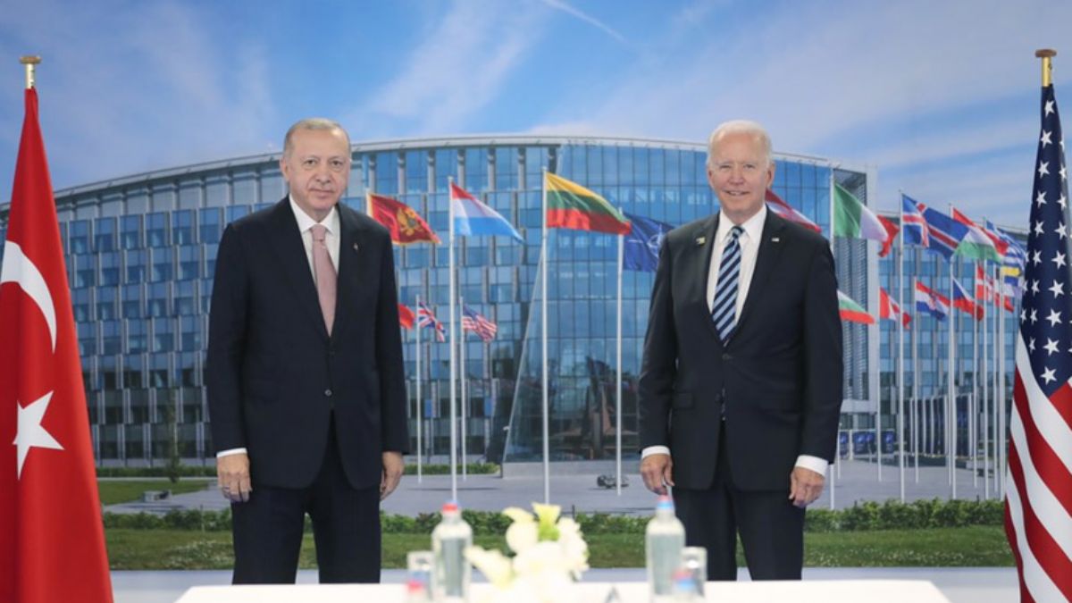 Erdoğan’dan Biden ile görüşmesinin ardından kritik açıklamalar