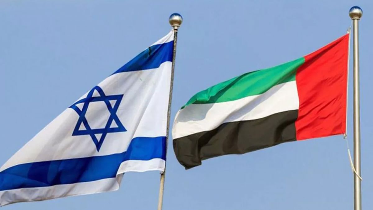 BAE’den yeni İsrail hükümetine tebrik