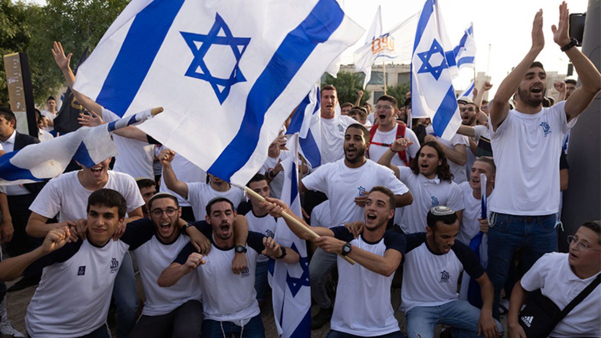 Yahudi gruplardan Doğu Kudüs'te provokasyon