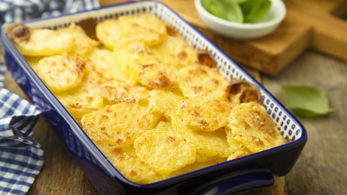 Fırında Patates Nasıl Yapılır, Tarifi Nedir?