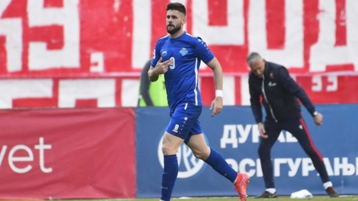 Trabzonspor'a sürpriz golcü: Milan Makaric