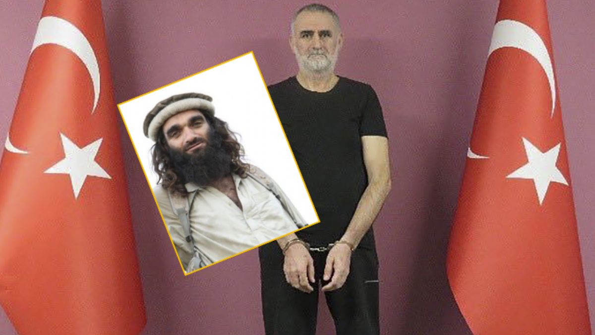 MİT, Kasım Güler'i Suriye'de yakalayarak Türkiye'ye getirdi