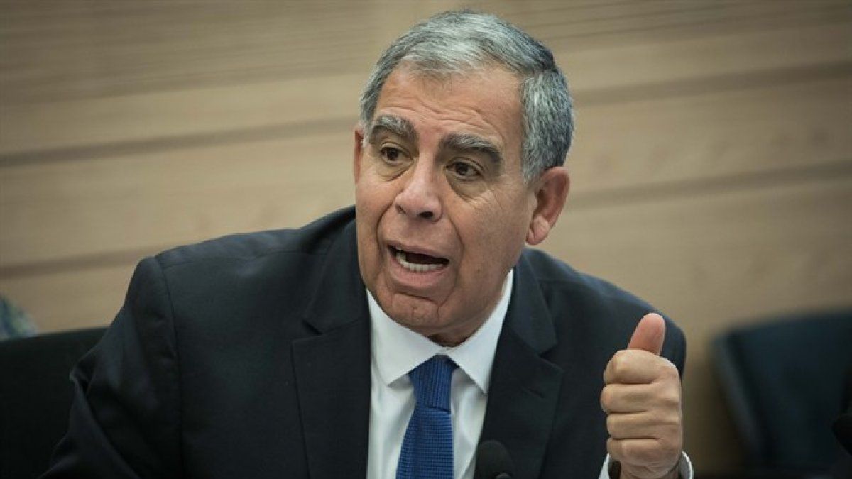 Mickey Levy kimdir? Mickey Levy Kürt mü? İsrail'in Meclis Başkanı Kürt mü? İsrail'in Meclis Başkanı nereli?