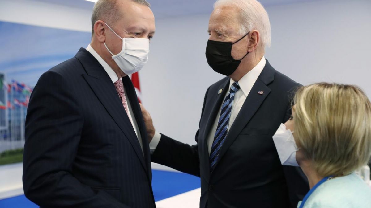 Biden, Erdoğan'dan ne istedi?