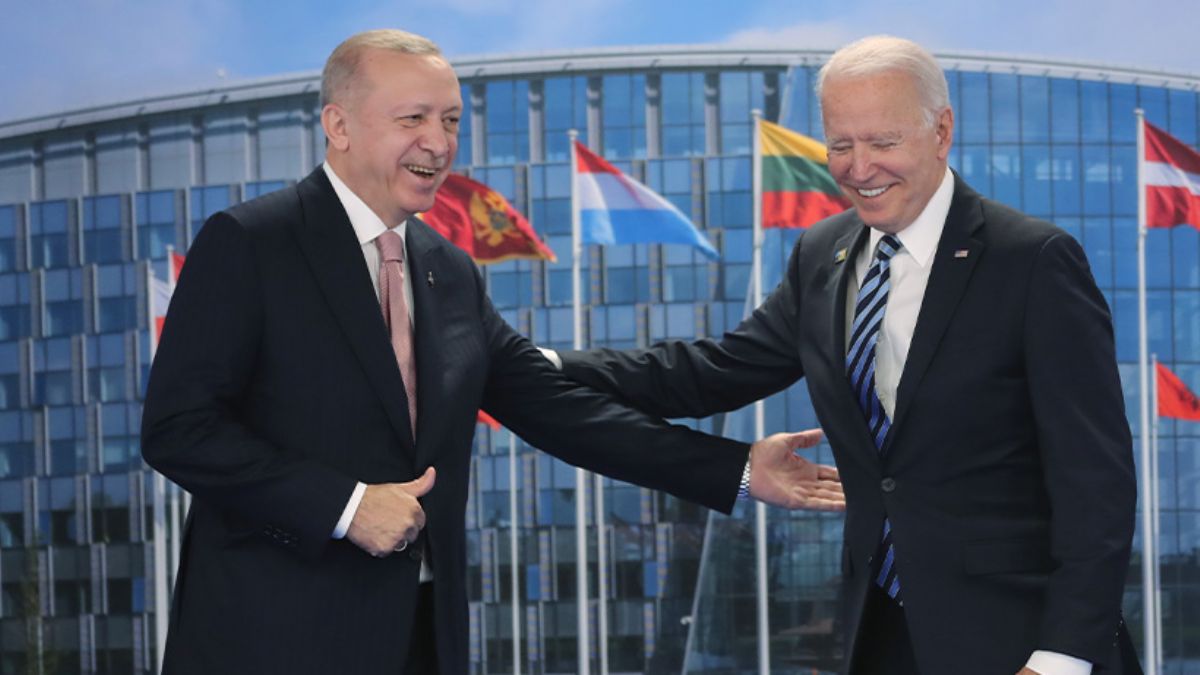Dünya basını Erdoğan-Biden görüşmesi hakkında ne dedi?