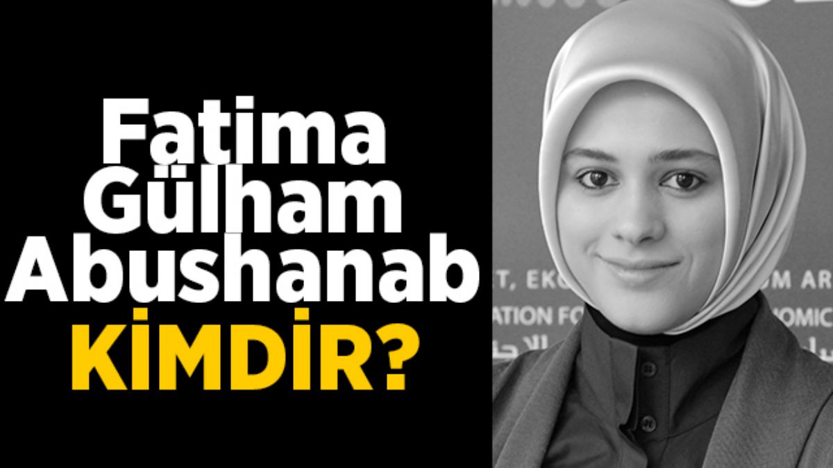 Fatima Gülham Abushanab kimdir? Fatima Abushanab hayatı ve biyografisi
