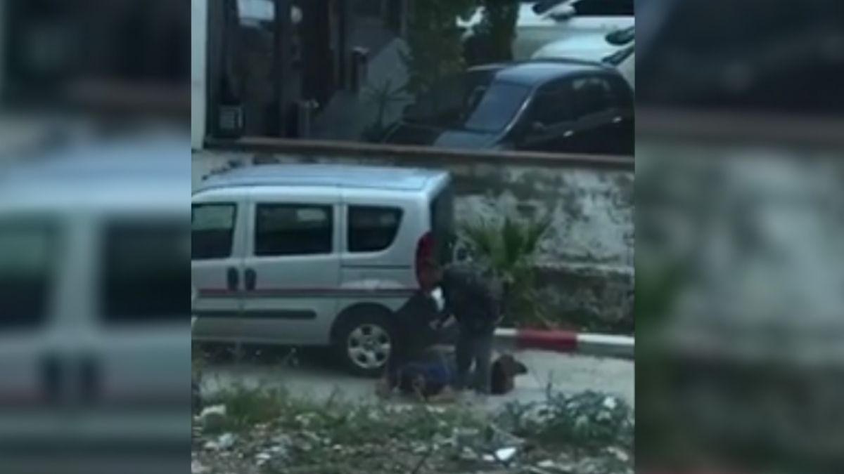 İzmir'de haciz işlemi yapan avukata saldırı