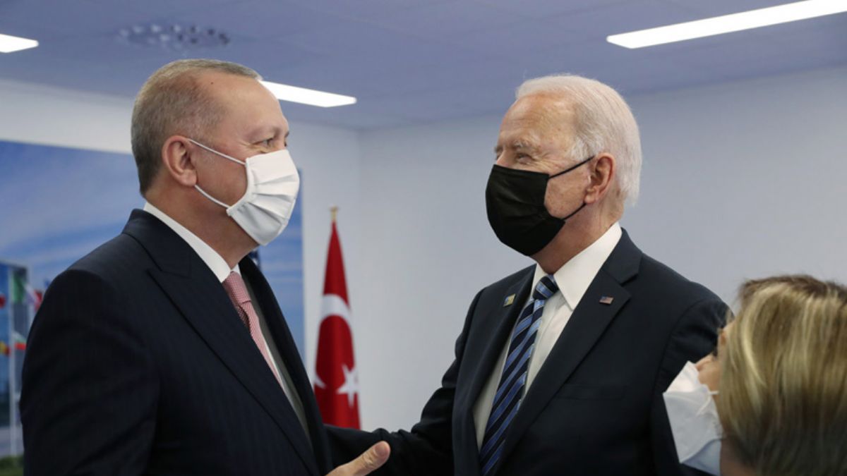 ABD’den Erdoğan-Biden görüşmesine ilişkin açıklama