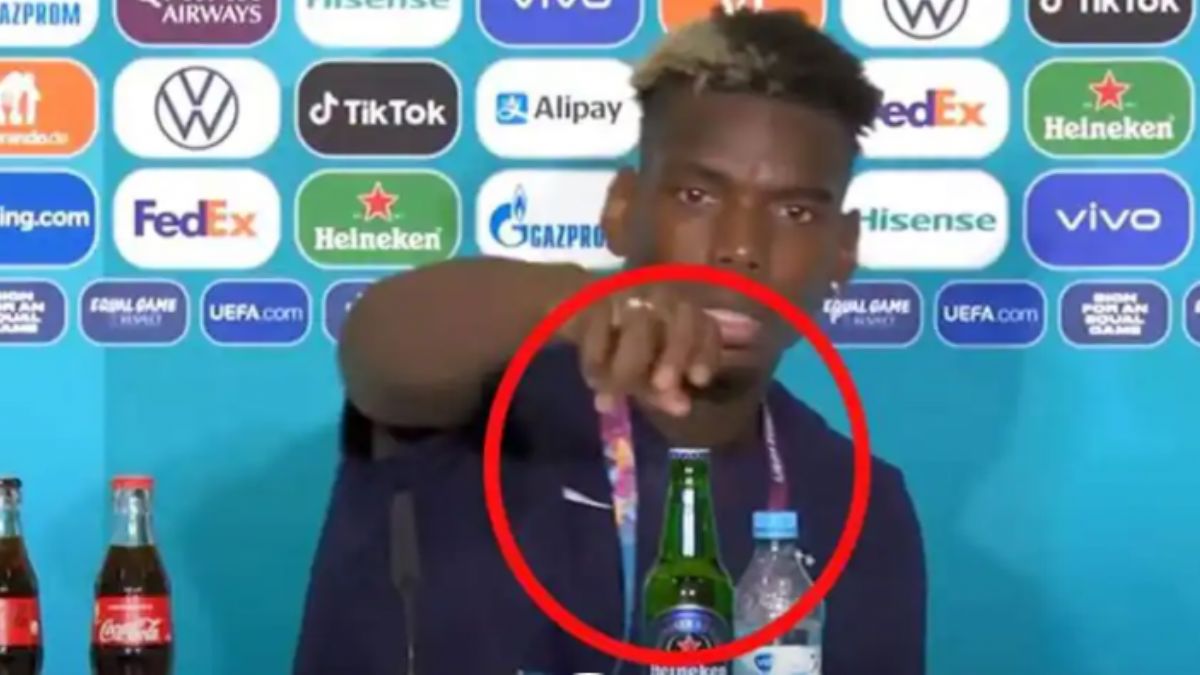 Ronaldo başlattı, Pogba ile ilerliyor!