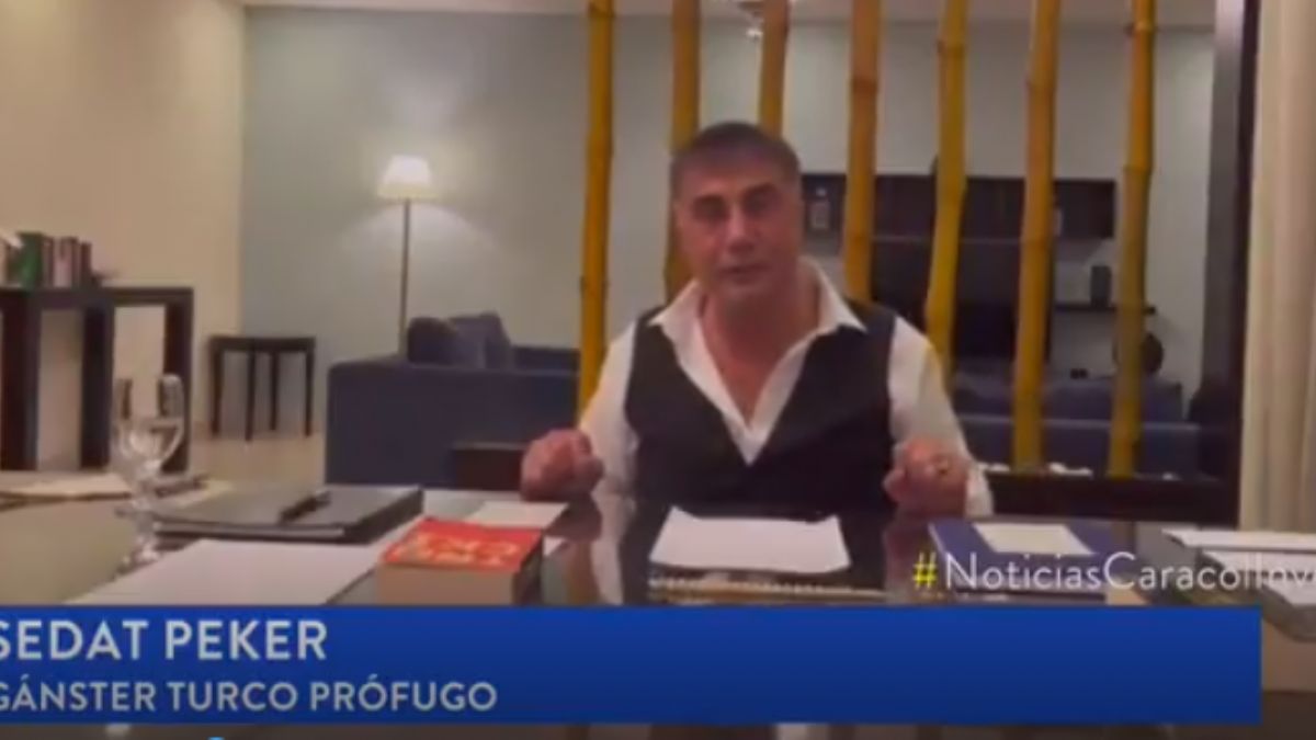 Kolombiya medyası: 'Türkiye'nin Pablo Escobar skandalı'