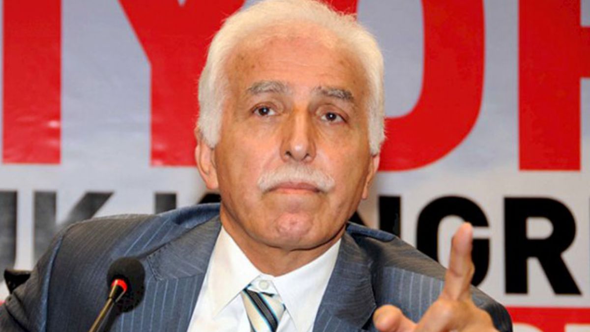 Kamalak’tan tepki: Oğuzhan beyin açıklamaları partimizi asla bağlamaz