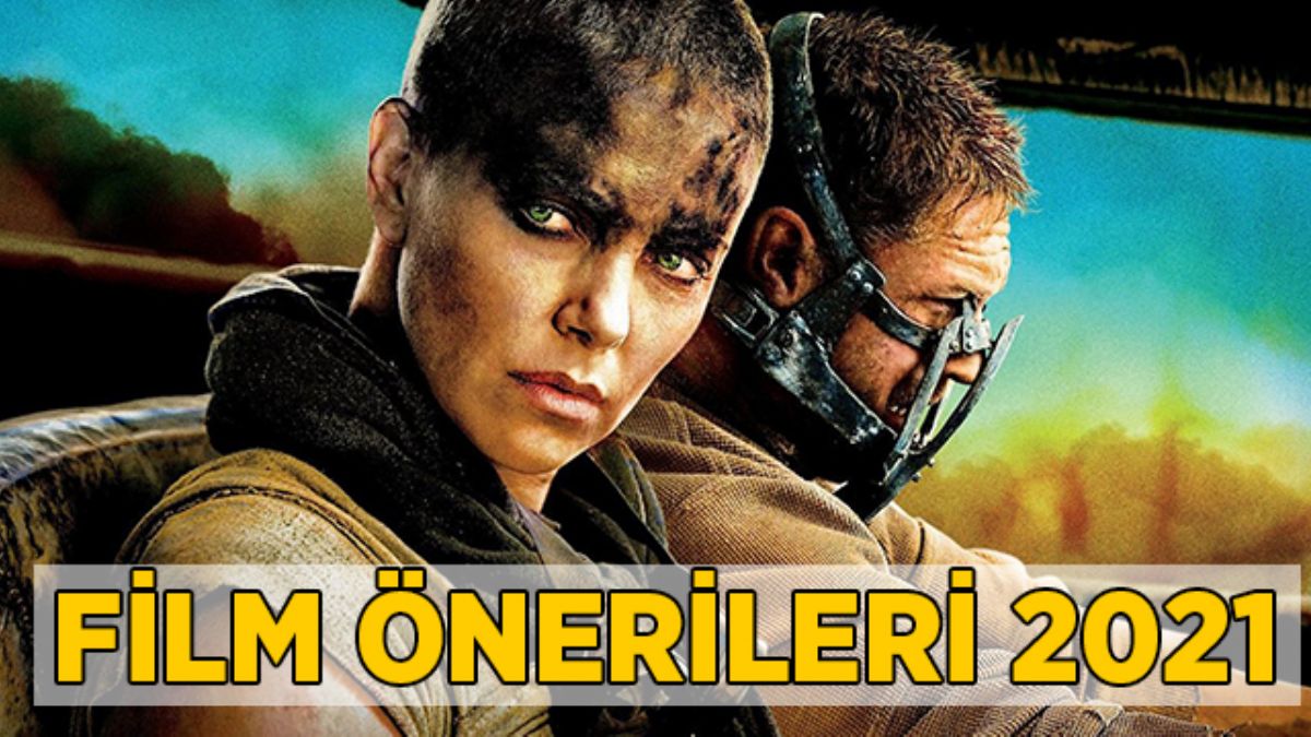 Film önerileri | 2021'in en iyi film önerileri