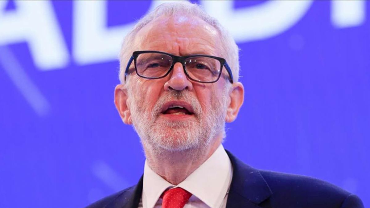 Corbyn:  İsrail’in yaptığı utanç verici bir hamle