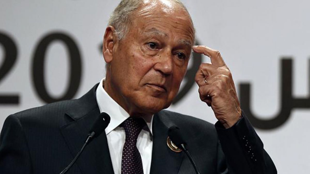 Arap Birliği'nden BM Güvenlik Konseyi'ne çağrı