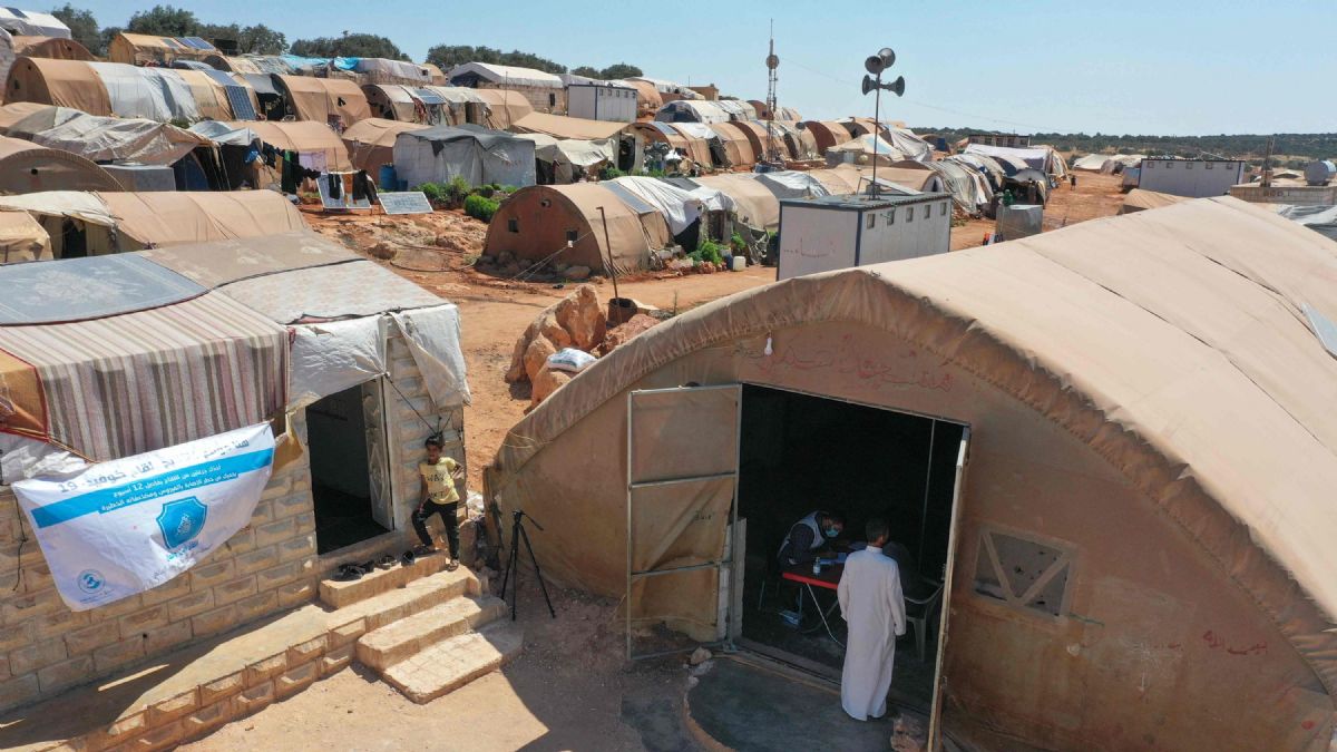 Biden-Putin görüşmesinde Suriye'ye yardım girişleri sonuçsuz kaldı