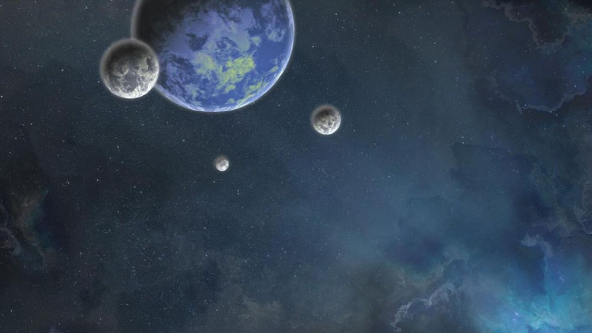 Serseri gezegenler yaşam arayışına umut oldu