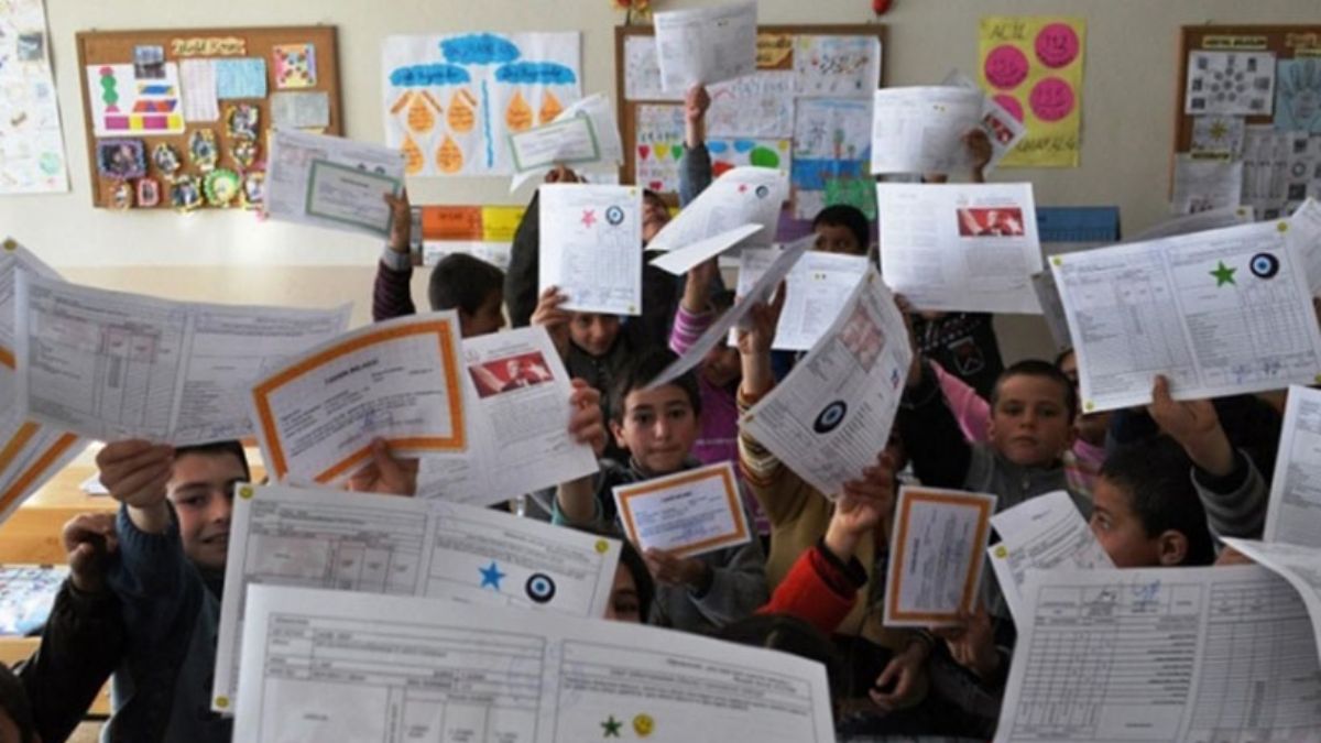 18 milyon öğrencinin dijital karneleri yarın erişime açılacak