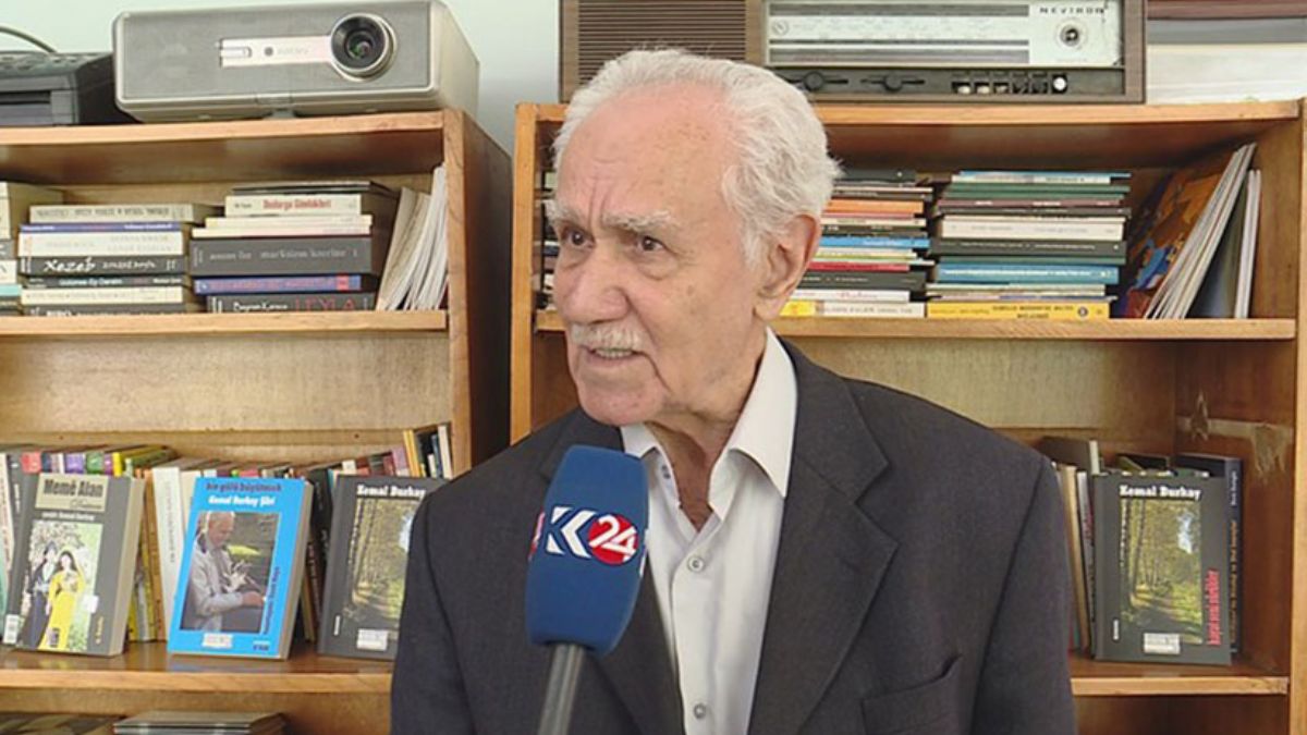 Kemal Burkay: PKK, Kürt halkının başına bela edilmiş hastalıklı bir harekettir