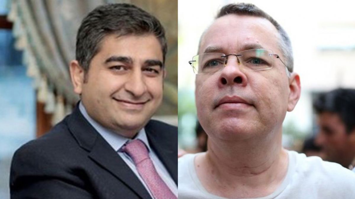 Sezgin Baran Korkmaz'ın adı ilginç bir davayla da anılıyor