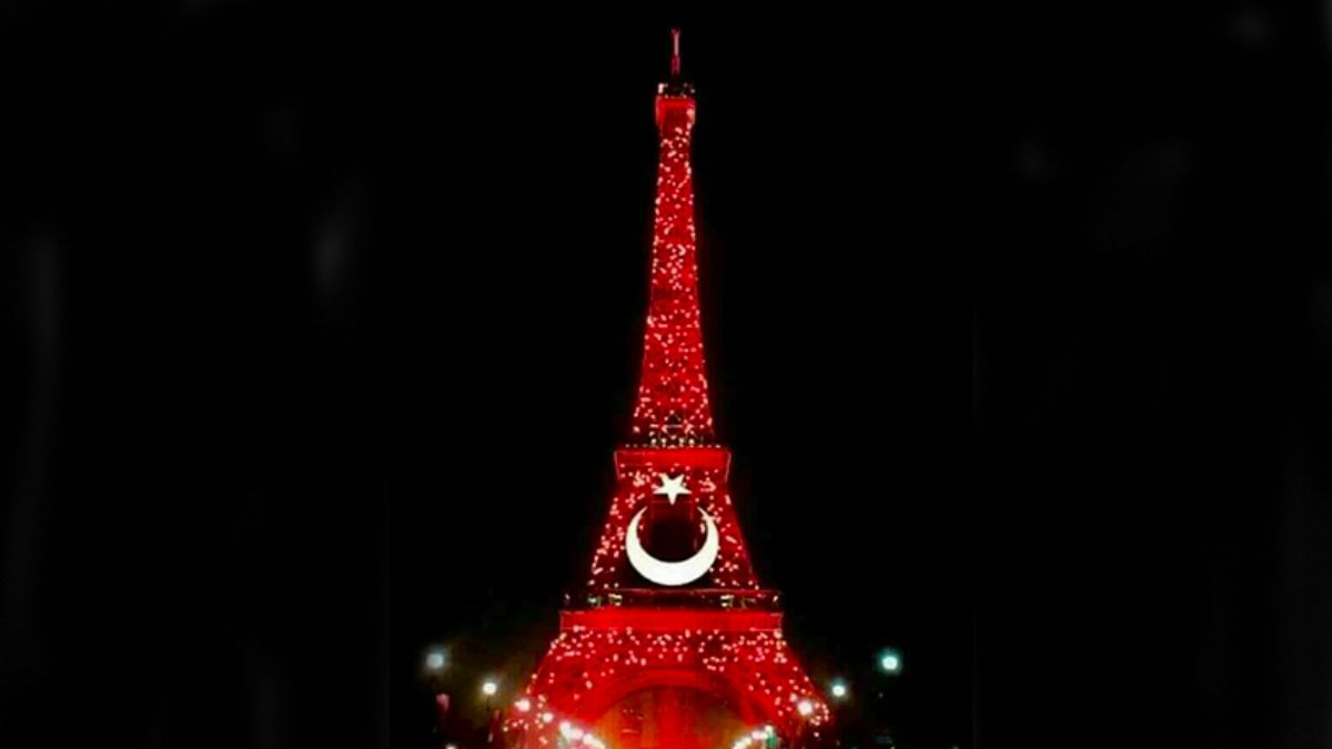 Fransa'dan 'Türkiye' kararı