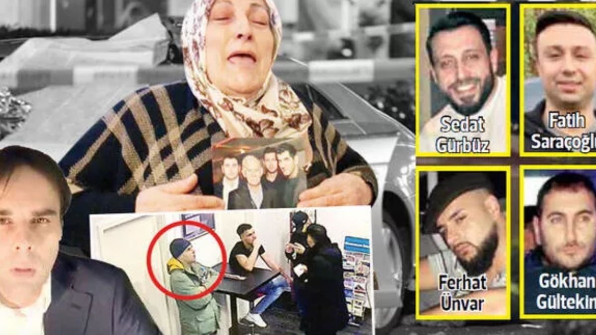 Almanya'da Hanau katliamı ile 13 polis arasında bağlantı şüphesi!