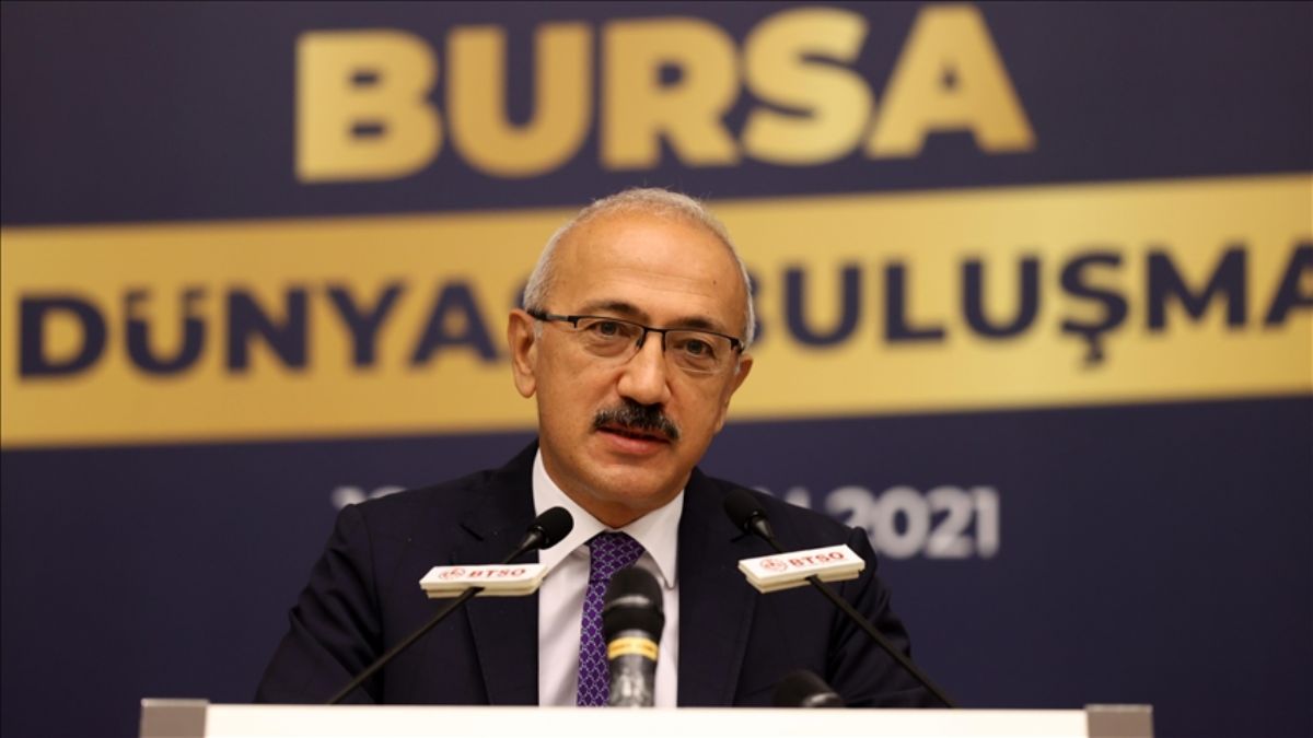 Bakan Elvan'dan 'enflasyon' açıklaması