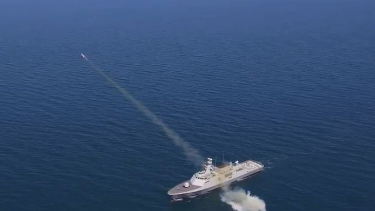 Erdoğan'dan ''Atmaca'' paylaşımı: Tam isabet!