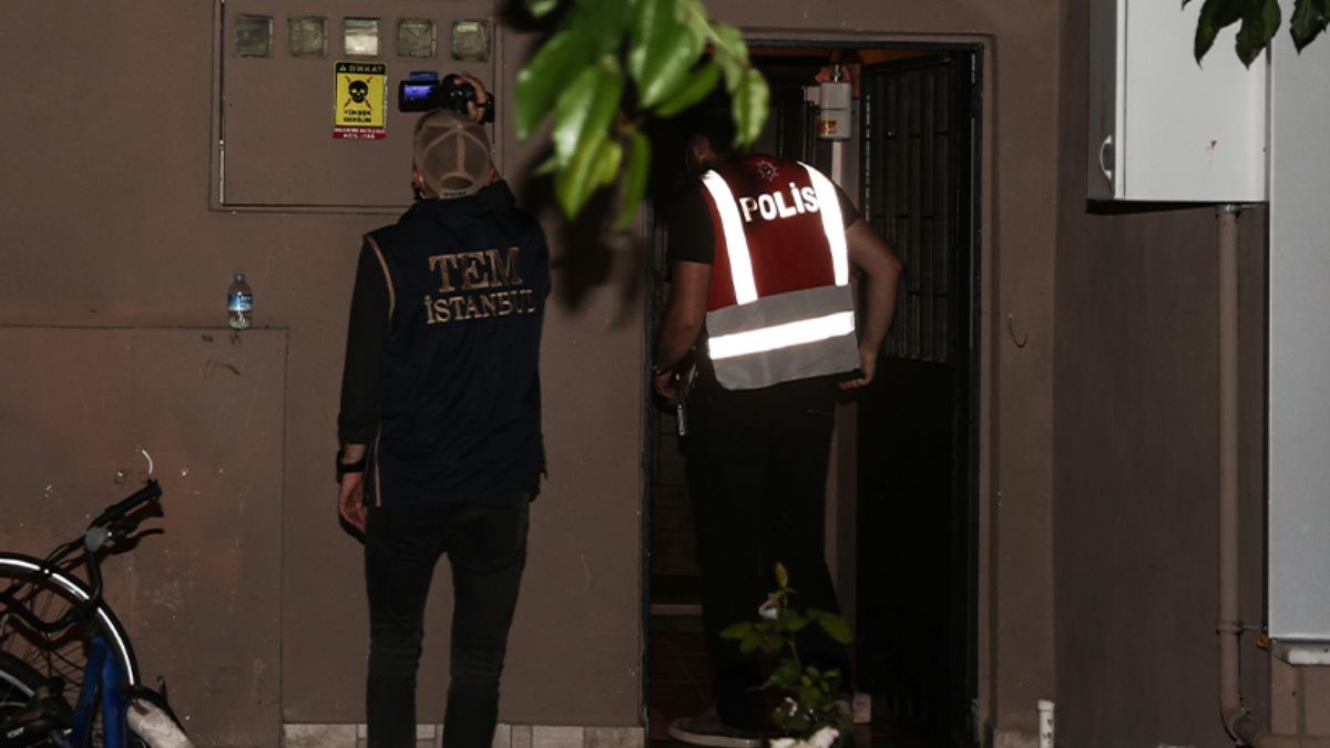 17 ilde FETÖ'nün TSK yapılanmasına operasyon