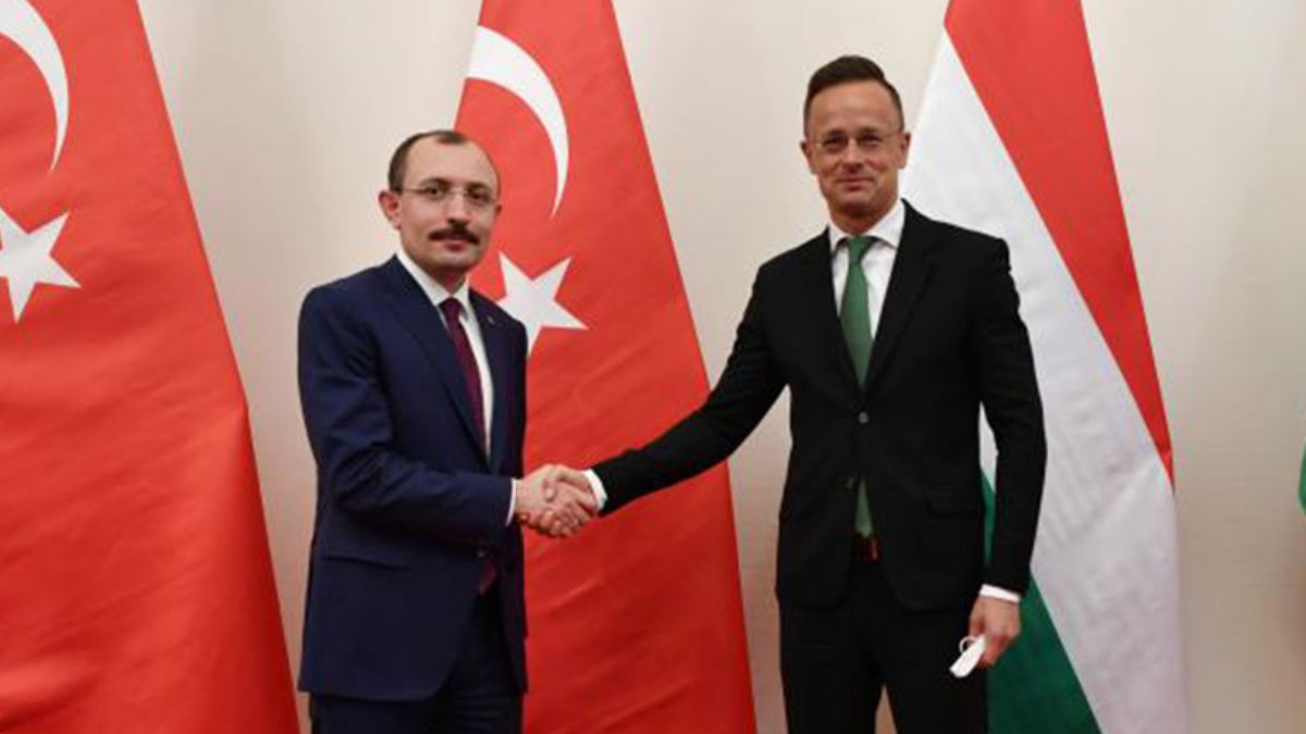 Macaristan'dan Türkiye'ye destek