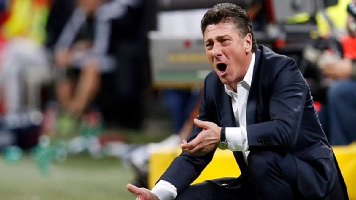 Fenerbahçe'ye sürpriz teknik direktör: Walter Mazzarri