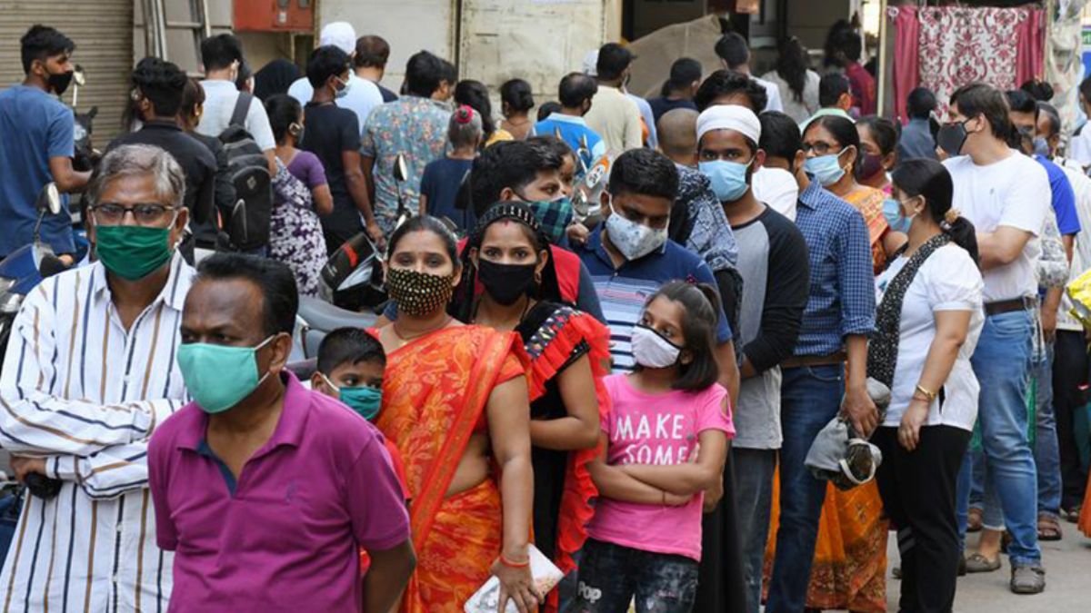 Hindistan'da günlük vaka sayısı geriledi