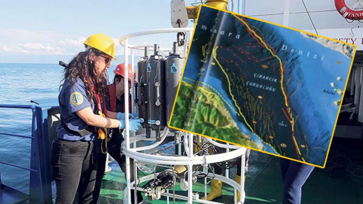 Marmara Denizi’nde hidrojen sülfür tehlikesi