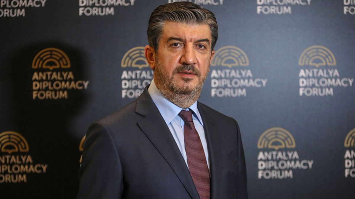 'Afrika'nın giriş kapısı ve anahtarı Libya'dır'