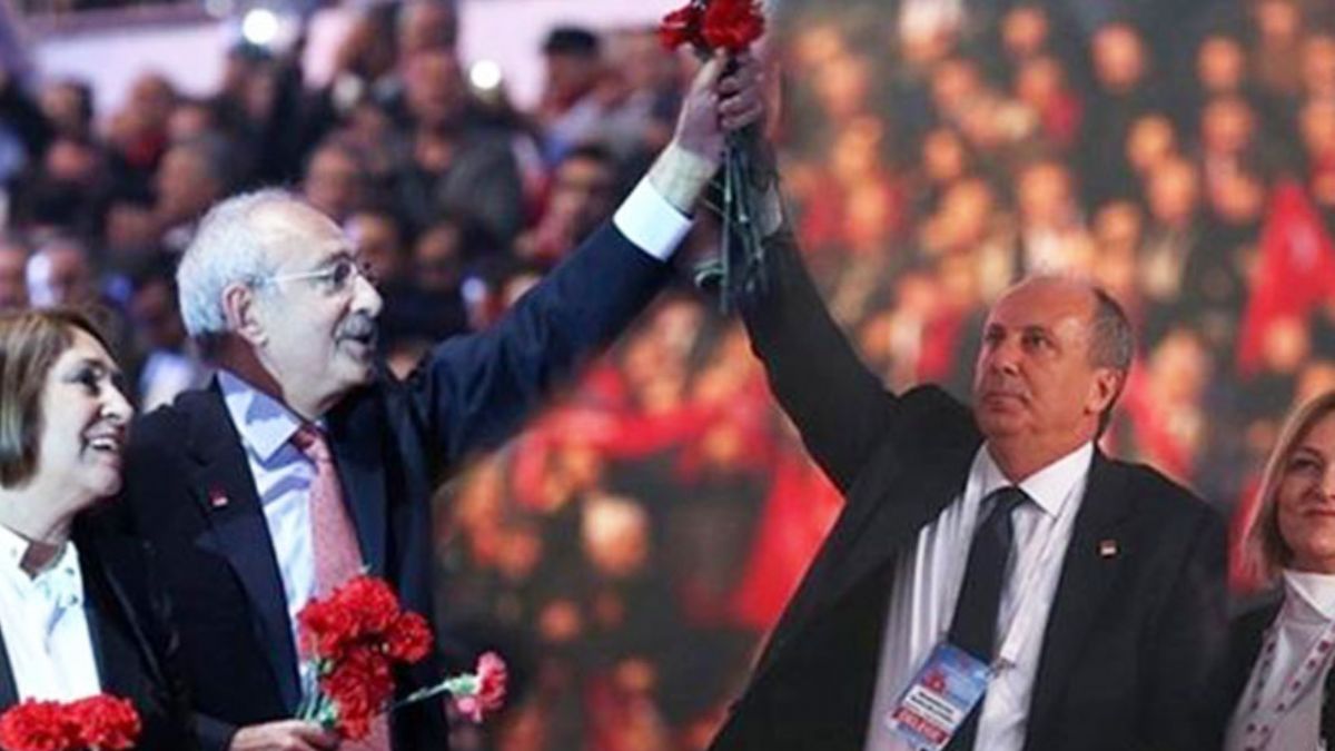 Muharrem İnce'den itiraf gibi açıklamalar