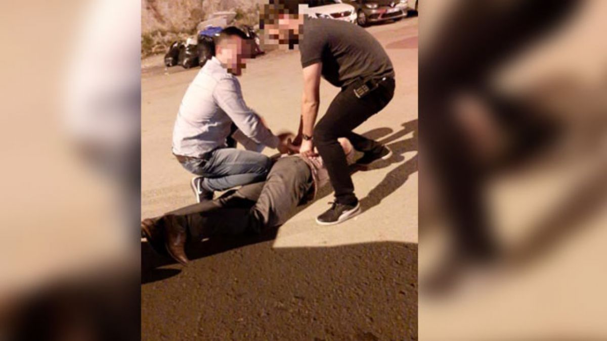 FETÖ firarisi 'gaybubet evi'ne giderken yakalandı