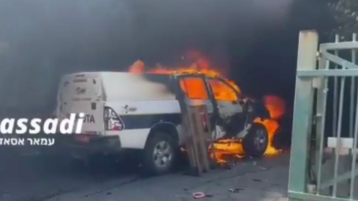 İsrail güçleri düğüne baskın düzenledi