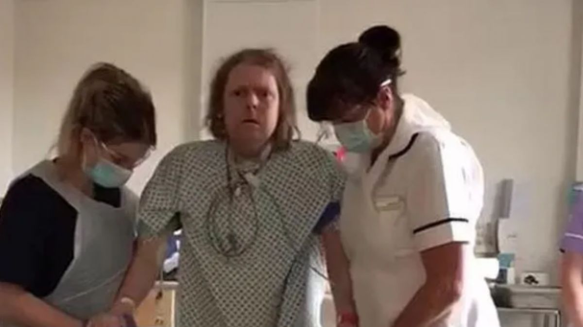 'En uzun süredir koronavirüs hastası' olan adam tedaviyi kabul etmedi öldü