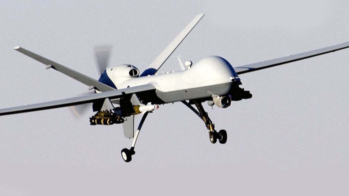 Husilere ait bomba yüklü 6 İHA imha edildi