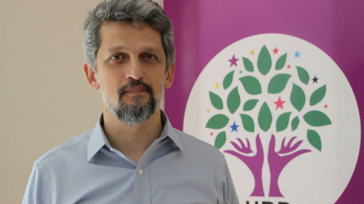 HDP'li Paylan'dan muhalefete 'İsrail' örneği: Gelin birleşelim