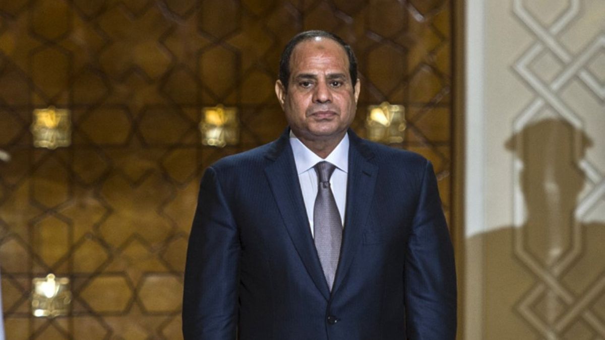 Sisi'den Libya hükümetine destek mesajı