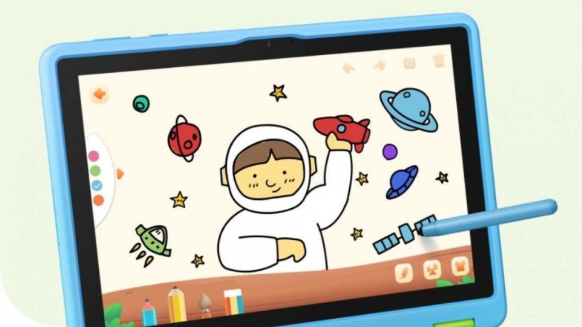 Huawei, çocuklara özel yeni tabletini duyurdu